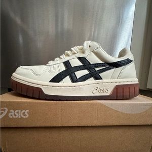 ASICS court MZ ‘Cream & Black’